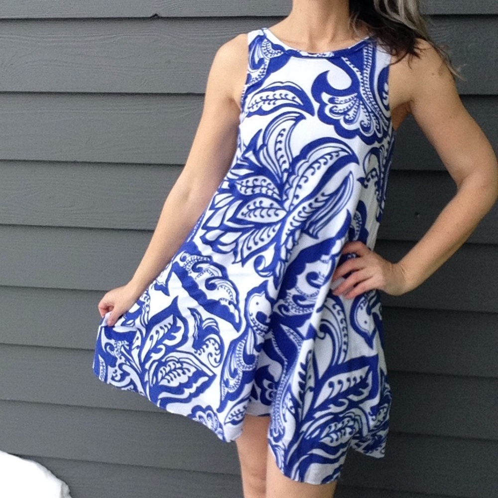 LEIFSDOTTIR anthropologie akela silk dress 0 2 (E6 - Picture 3 of 8